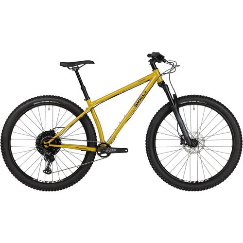Surly Krampus Sus 29 Deore Xt Mtb Bike Grün L