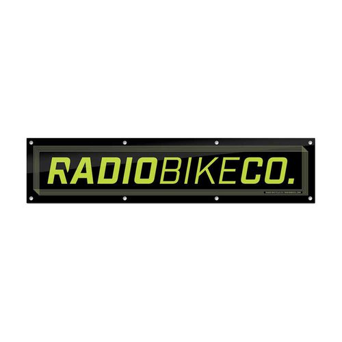 Radio Contest Banner Grün