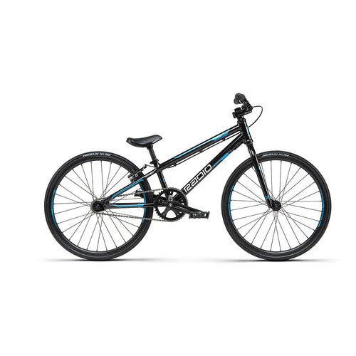 Radio Raceline Cobalt Mini 20 Bmx Bike Schwarz 17.5