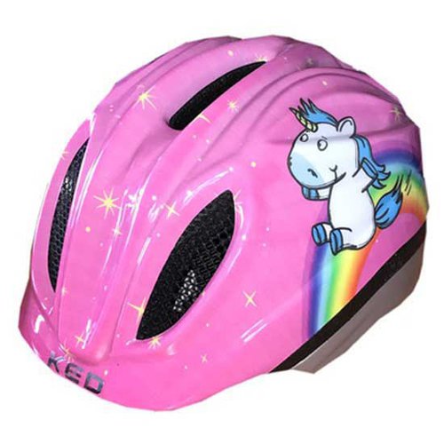 Bike Fashion Unicorn Junior-helm