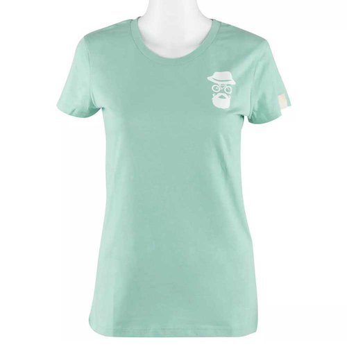 Excelsior Short Sleeve T-shirt Grün M Frau