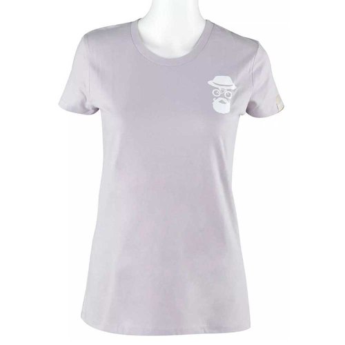 Excelsior Short Sleeve T-shirt Lila M Frau