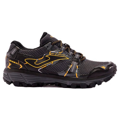 Joma Shock Trail Running Shoes Schwarz EU 40 Mann