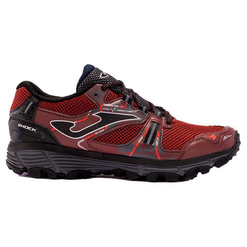Joma Shock Trail Running Shoes Rot EU 43 Mann