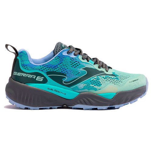 Joma Sierra Trail Running Shoes Blau EU 38 Frau