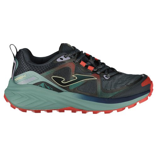 Joma Trek Trail Running Shoes Grau EU 37 Frau