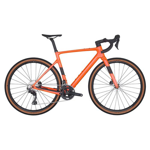 Scott Addict Gravel 40 Shimano Grx Rd-rx820 Gravelbike