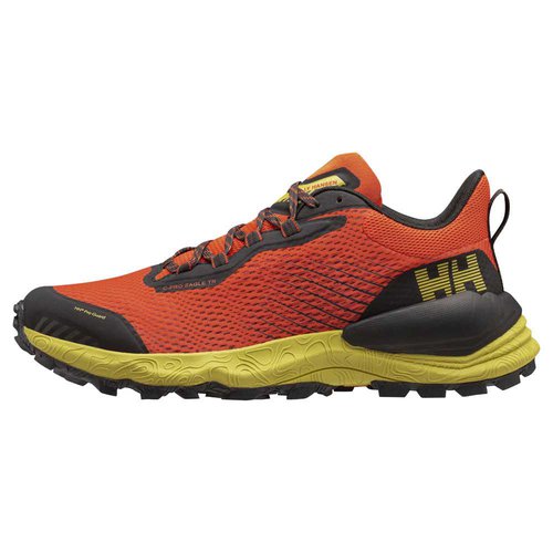 Helly Hansen Cush Pro Eagle Trail Running Shoes Orange EU 40 12 Mann