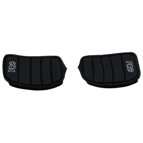 Pro Missile Gel Aero Bars Armrests Schwarz