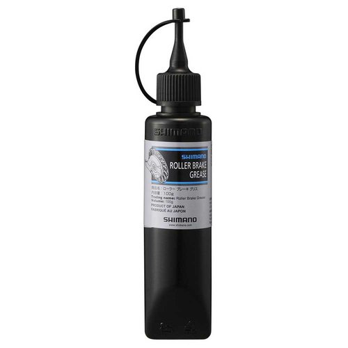 Shimano Roller Brake Grease 100g Schwarz