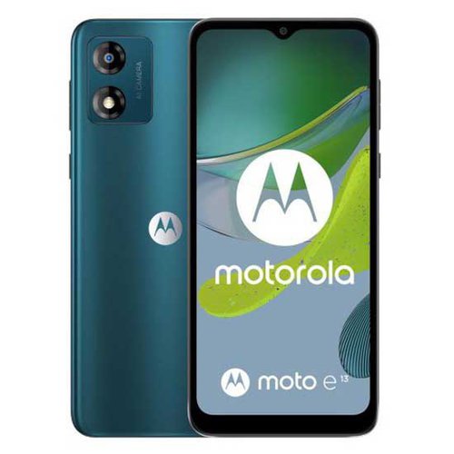 Motorola Moto E13 2gb64gb 6.5 Durchsichtig