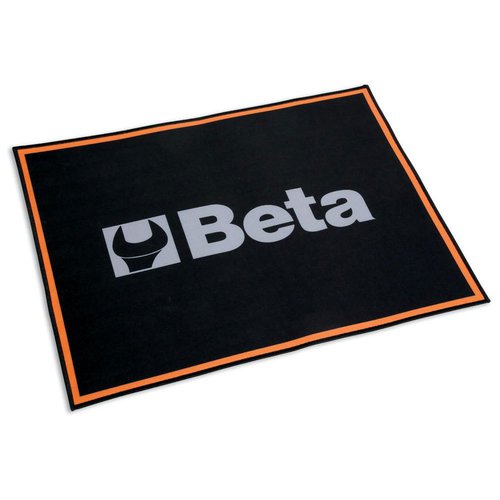 Beta Utensili Logo Carpet Schwarz