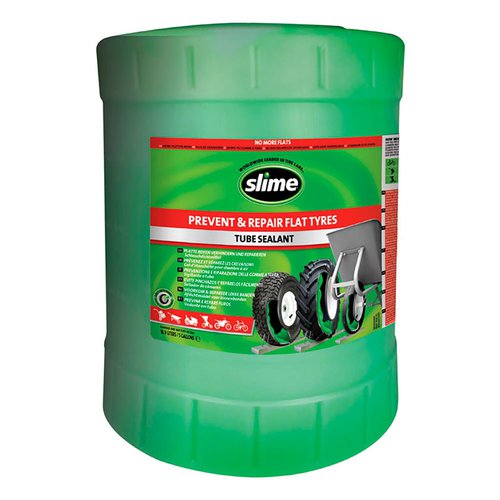 Slime Sealant Liquid 18.9l Grün