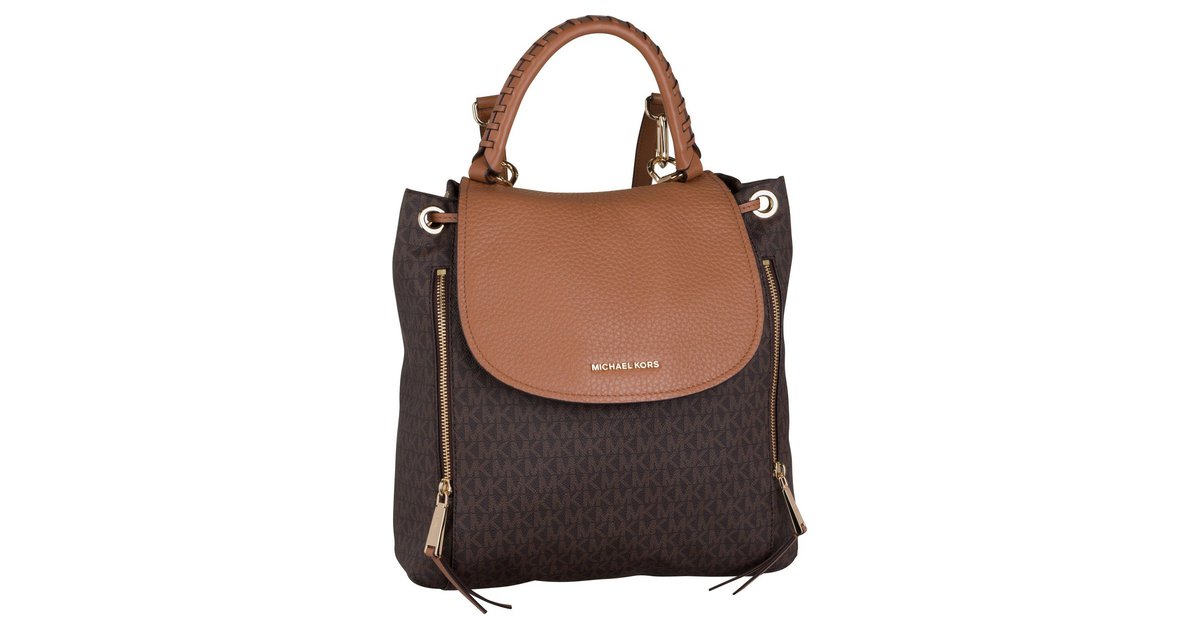 michael kors viv large backpack