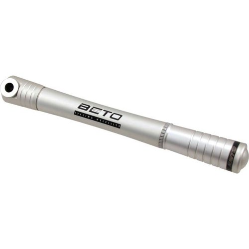 Beto One-way Cnc Mini Pump Silber 120 Psi