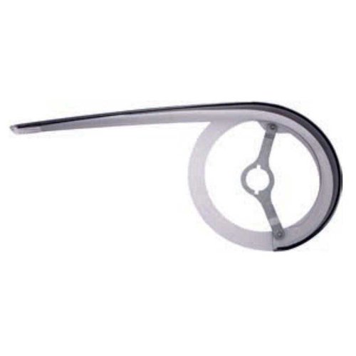 Hesling Cambio Chain Guard For 38t Silber