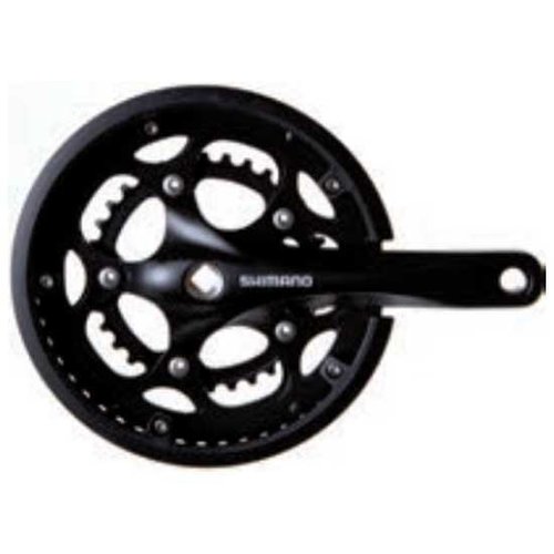 Shimano Fc-rs200 Chain Guard Ring Kurbelgarnitur