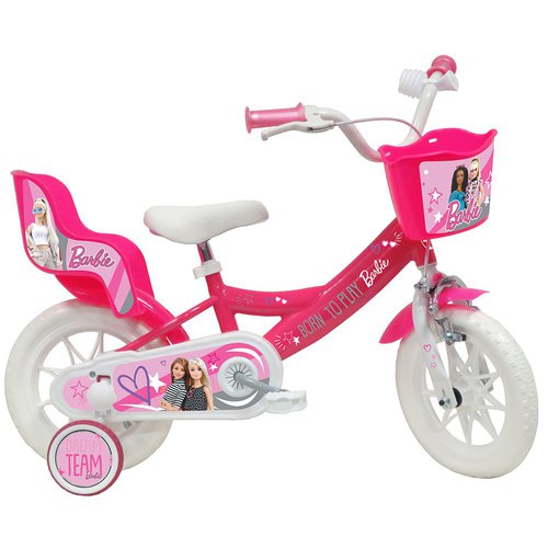 Barbie 12 Bike Rosa  Junge
