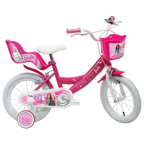 Barbie 14 Bike Rosa  Junge