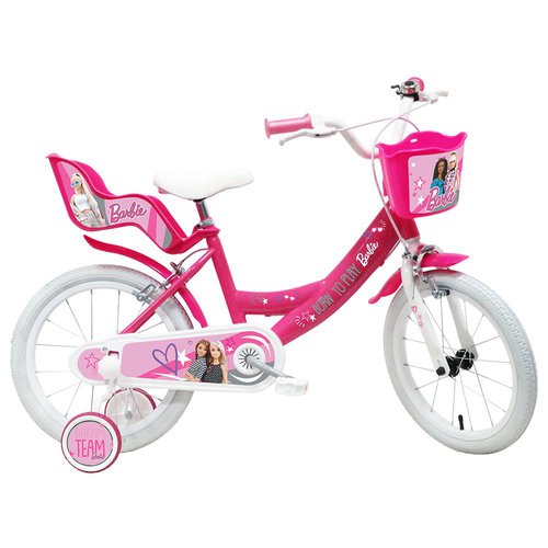 Barbie 16 Bike Rosa  Junge