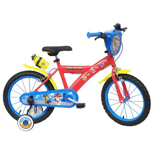 Paramount Paw Patrol 16 Fahrrad