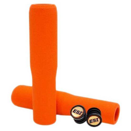 Esigrips Fit Sx Grips Orange 130  130 mm
