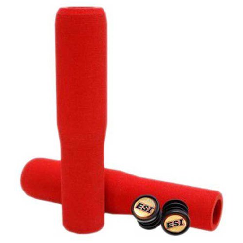 Esigrips Fit Sx Grips Rot 130  130 mm