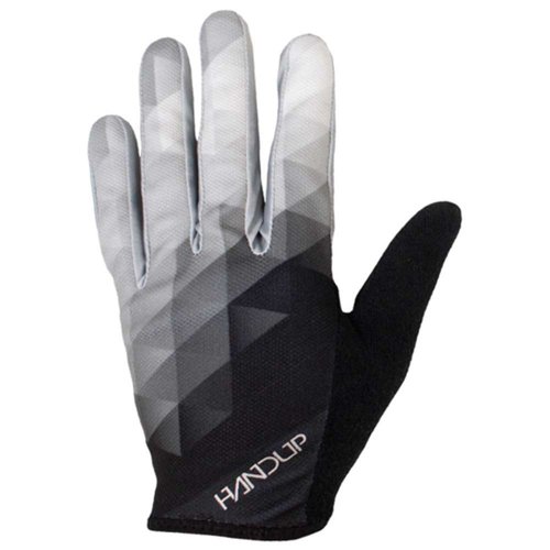 Handup Prizm Long Gloves Weiß,Schwarz S Mann