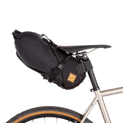 Restrap Saddle Bag 8l Schwarz