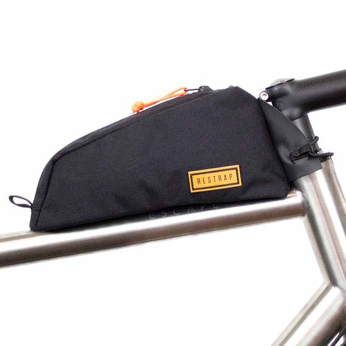 Restrap Bolt-on 0.8l Frame Bag Schwarz