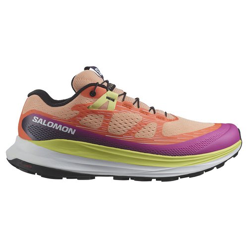 Salomon Ultra Glide 2 Trail Running Shoes Orange EU 36 Frau