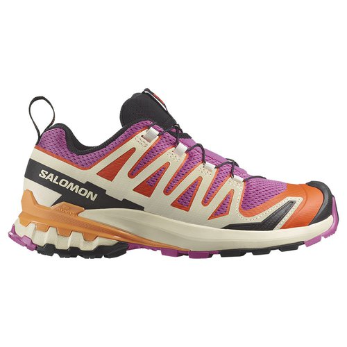 Salomon Xa Pro 3d V9 Trail Running Shoes Rosa EU 43 13 Frau