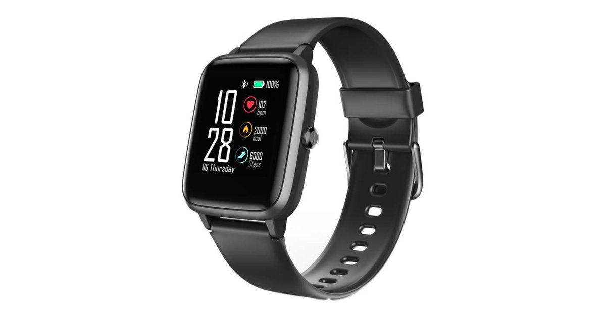 Hama Fit 5910 Smartwatch