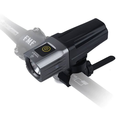 Towild Br1600 Front Light Silber 1600 Lumens