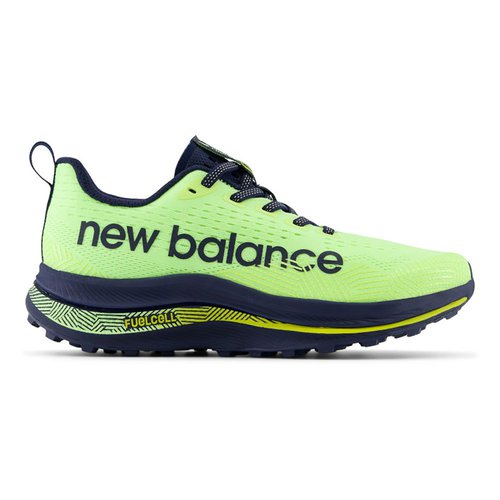 New Balance Fuelcell Supercomp Trail Running Shoes Grün EU 37 12 Frau