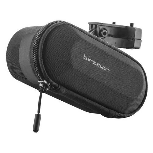 Birzman Oval Satteltasche 0.5l