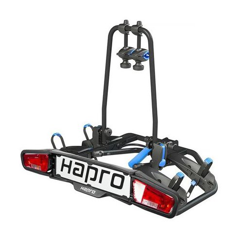 Hapro Atlas Premium Ii Fahrradständer Für 2 Fahrräder
