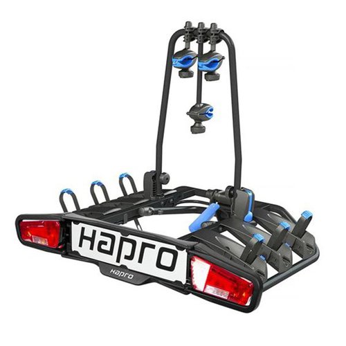 Hapro Atlas Premium Iii Fahrradständer Für 3 Fahrräder