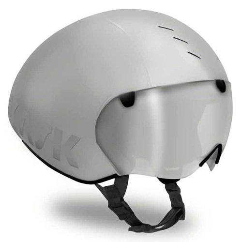 KASK Bambino Pro Time Trial Helmet Weiß M