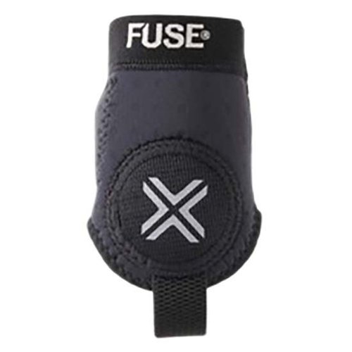 Fuse Protection Alpha Ankle Guard Schwarz M