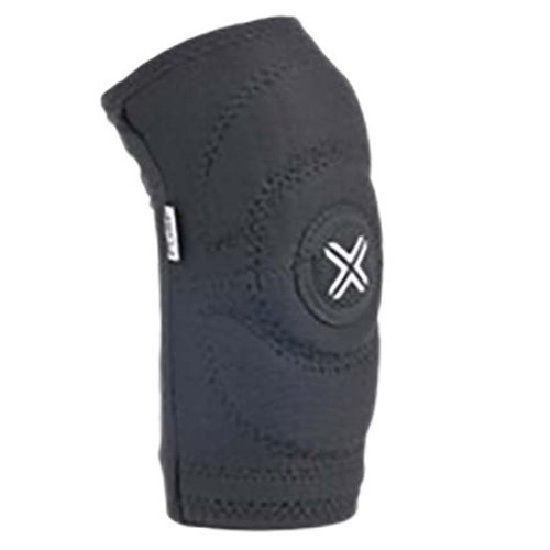 Fuse Protection Alpha Elbow Soft Pads Schwarz S