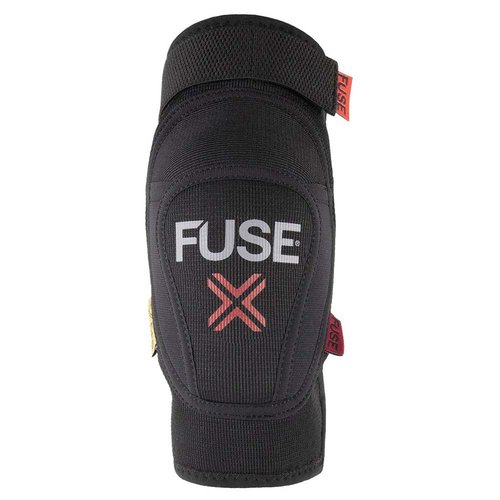 Fuse Protection Delta Elbow Guards Schwarz M-L