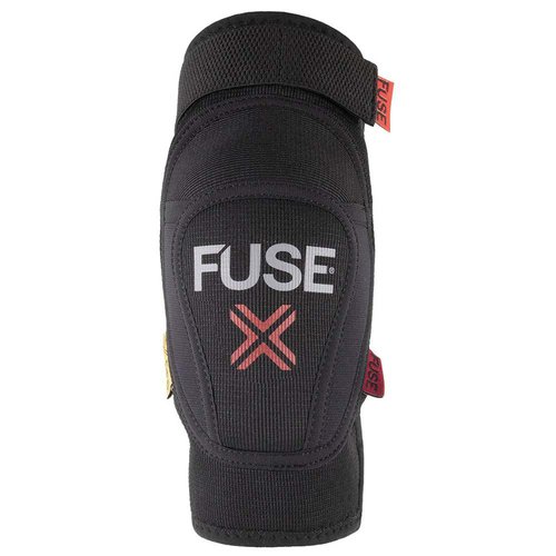 Fuse Protection Delta Elbow Guards Schwarz S