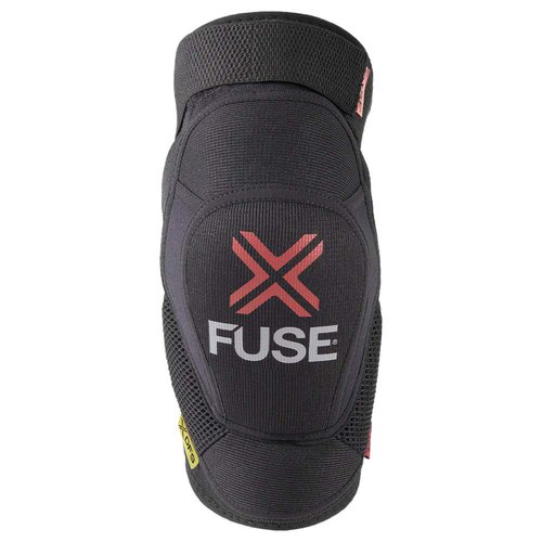 Fuse Protection Delta Kids Knee Guards Schwarz XS-S