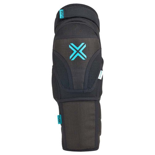 Fuse Protection Echo 75 Kids Kneeshin Guard Schwarz M-L