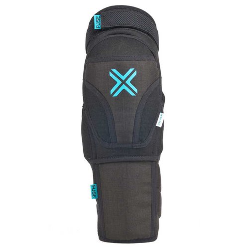 Fuse Protection Echo 75 Kneeshin Guard Schwarz S