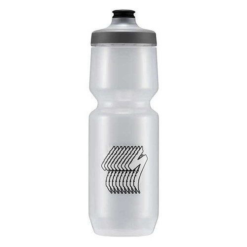 Specialized Purist Moflo 770ml Water Bottle Durchsichtig