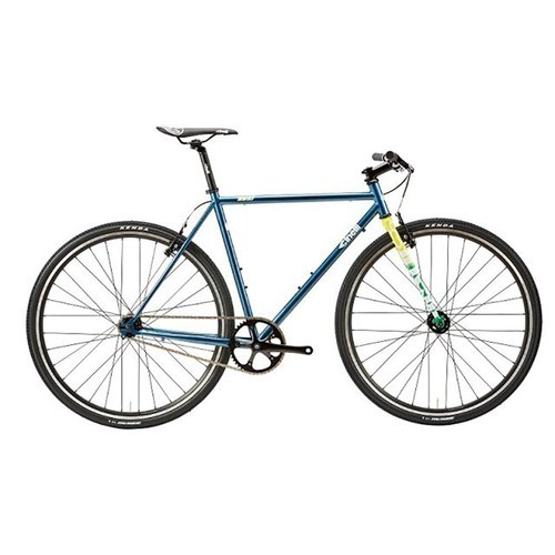 Cinelli Tutto Plus Bike Silber M