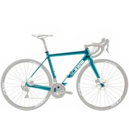 Cinelli Veltrix Disc Road Frame Blau 56