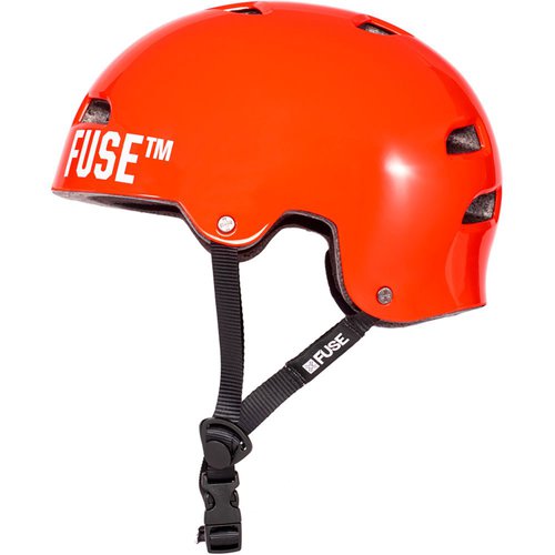 Fuse Protection Alpha Helmet Orange L-XL
